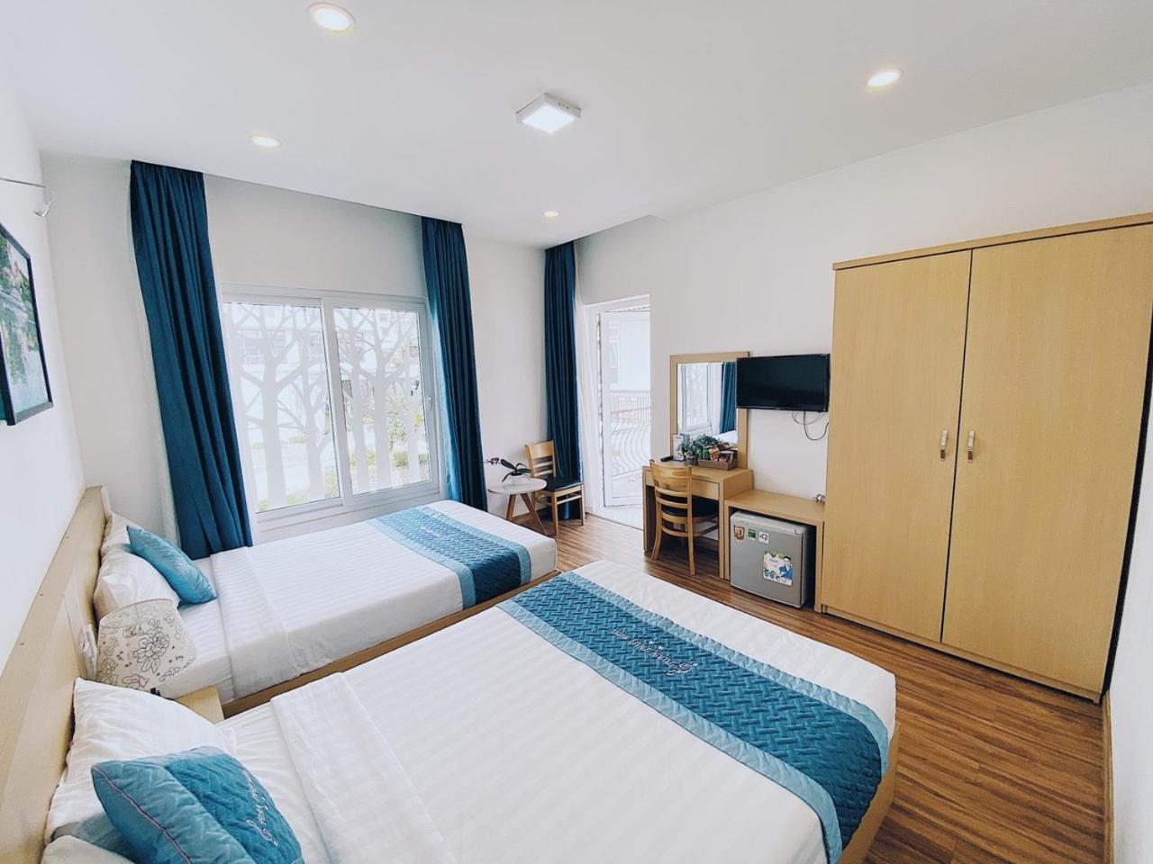 Tuan Thuy Hotel Đà Lạt Exterior foto