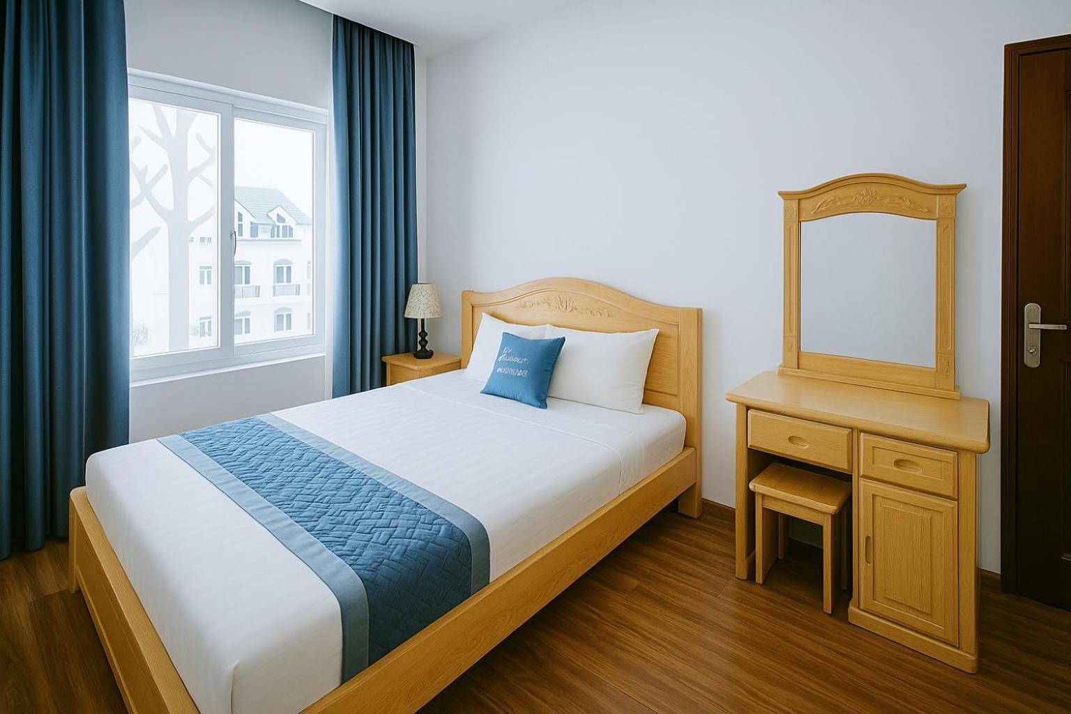 Tuan Thuy Hotel Đà Lạt Exterior foto