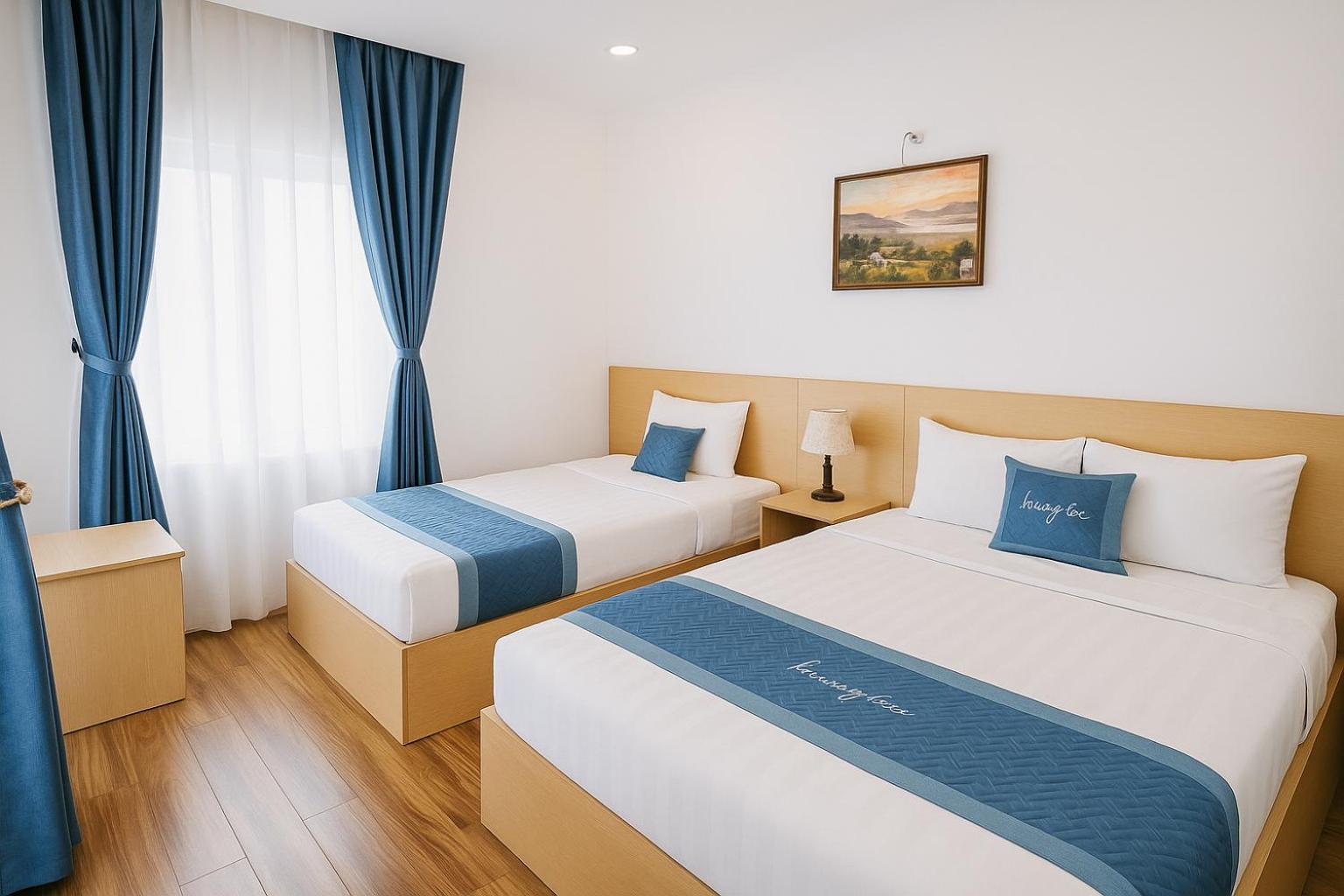 Tuan Thuy Hotel Đà Lạt Exterior foto