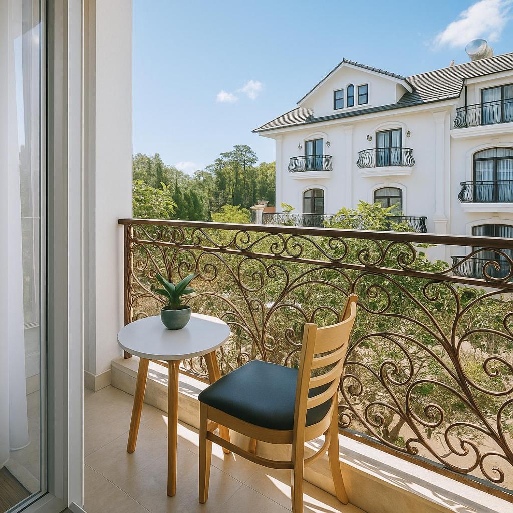 Tuan Thuy Hotel Đà Lạt Exterior foto