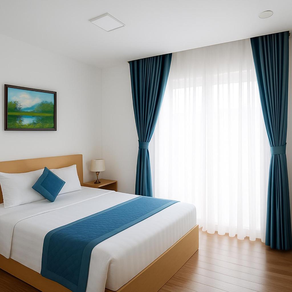 Tuan Thuy Hotel Đà Lạt Exterior foto