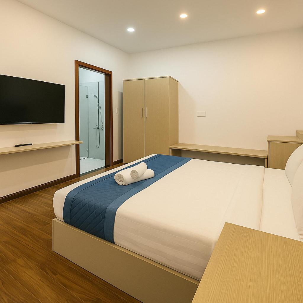 Tuan Thuy Hotel Đà Lạt Exterior foto